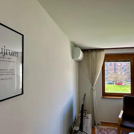 Mercury Apartment Sarajevo