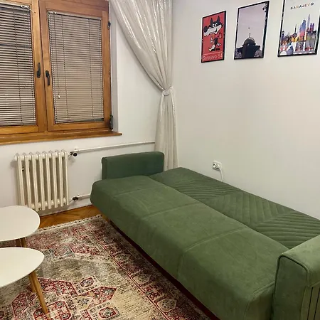 Apartment Mercury Sarajevo