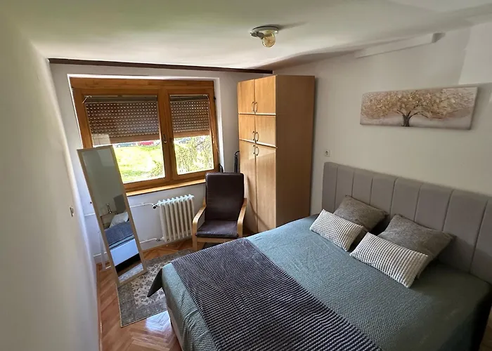 Apartamento Mercury Saraievo